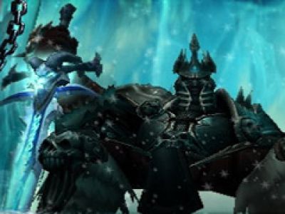 Wrath of the Lich King- kolejny dodatek do World of Warcraft(video)